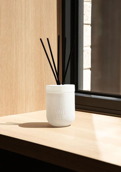 Hovedbilde Smith & co Diffuser Tonka & White Musk