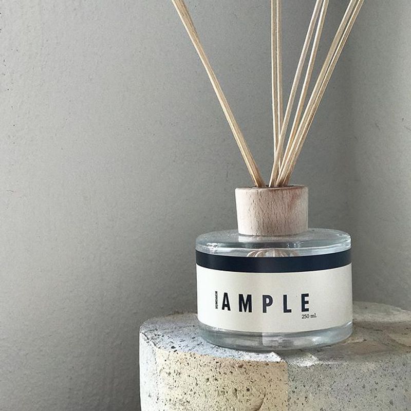 Humdakin diffuser - Ample