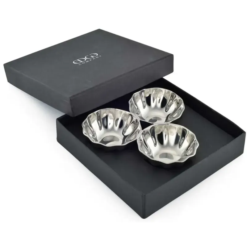 EDGE Petite Sauce & Dip Bowl Circle