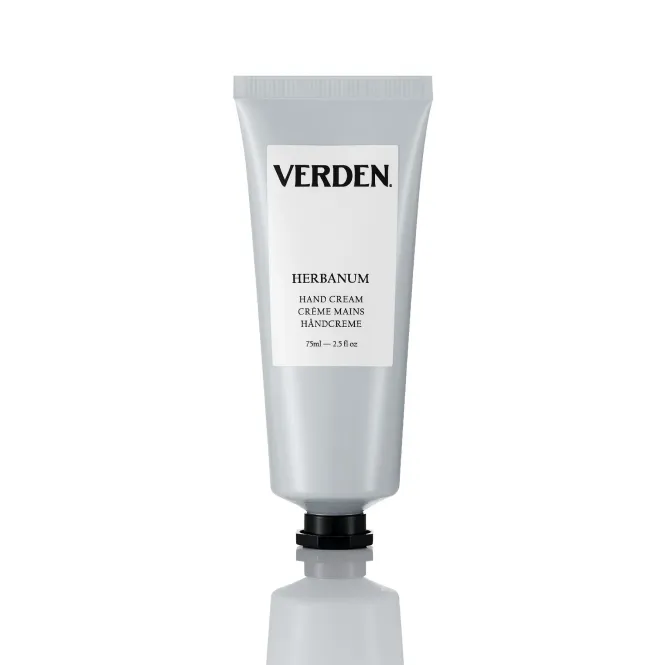 Hovedbilde Verden - HERBANUM HAND CREAM