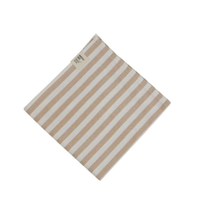 Hovedbilde Svea tøyservietter 4pk Sand