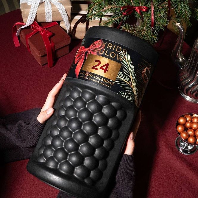 Hovedbilde Adventskalender Lakrids 690gr 2026