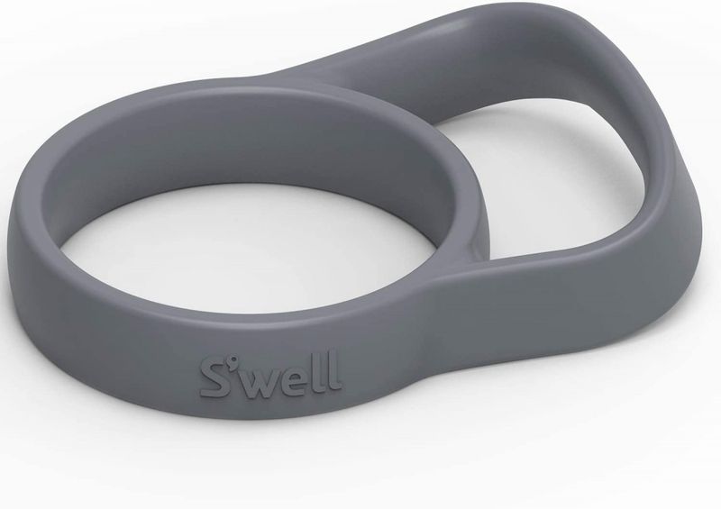 Swell bottle handle Grey