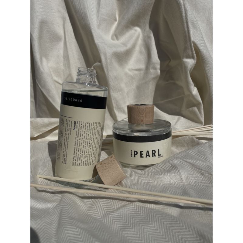 Humdakin diffuser - Pearl REFILL