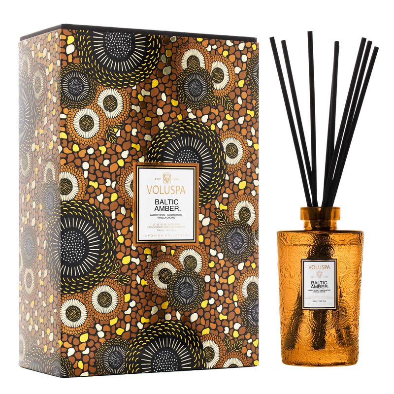 Voluspa Duft Baltic Amber Diffuser 500ml