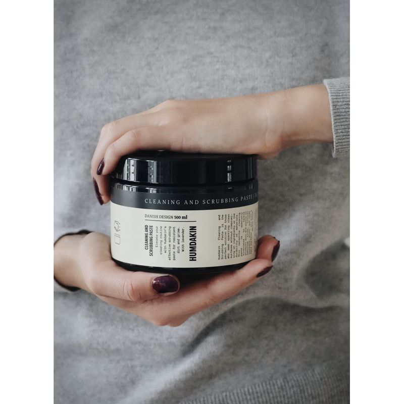 Humdakin Cleaning & scrubbing paste