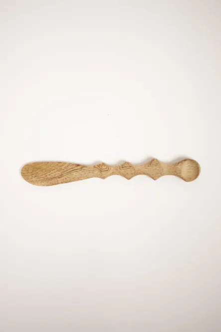 Hovedbilde Zander Smørkniv Natur
