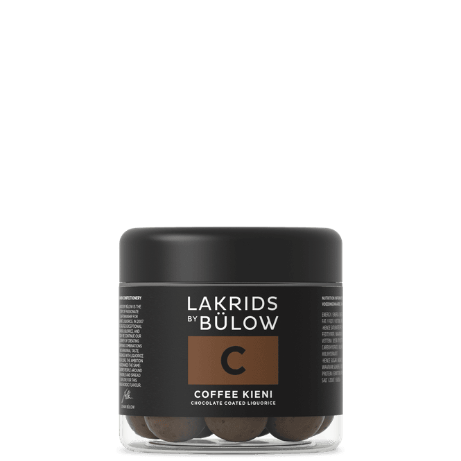 Hovedbilde Lakrids Small C Coffee