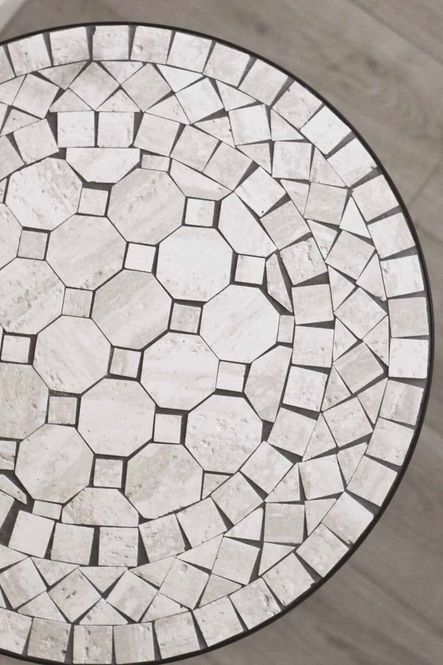 Hovedbilde Mosaikkbord Marakesh 