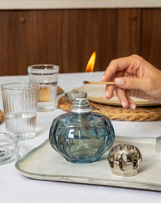 MB Gavesett Rosalie Bleu