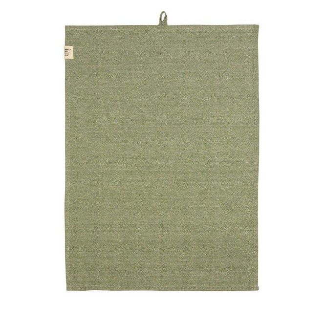 Hovedbilde Kjøkkenhåndkle Vide EpleGrønn 50*70cm
