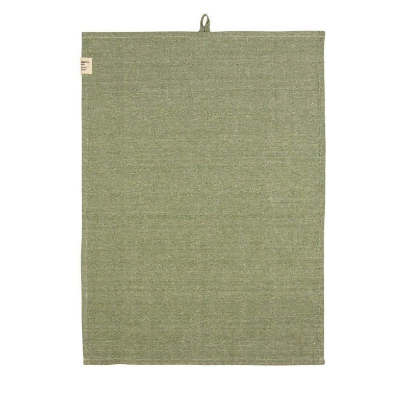 Kjøkkenhåndkle Vide EpleGrønn 50*70cm