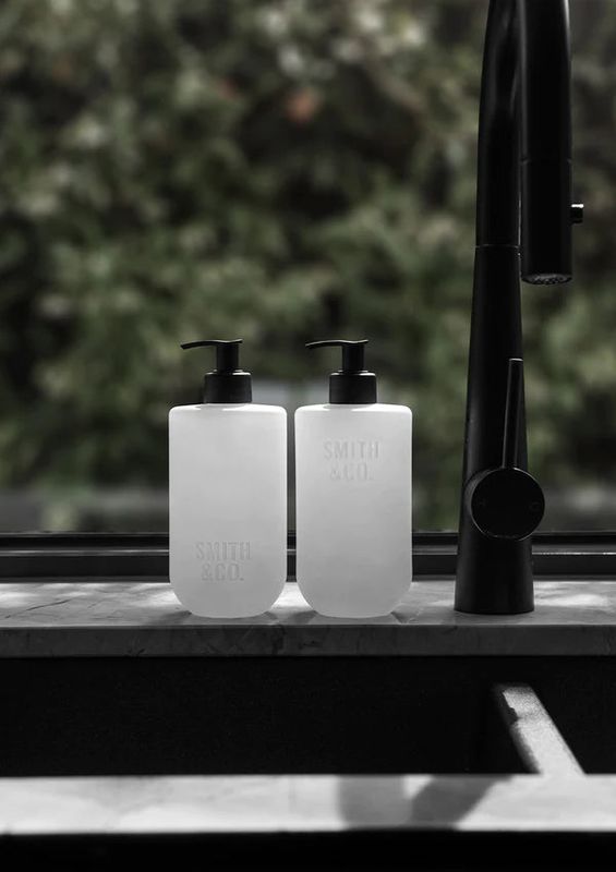 Smith & co Hånd- & kroppslotion Tonka & White Musk