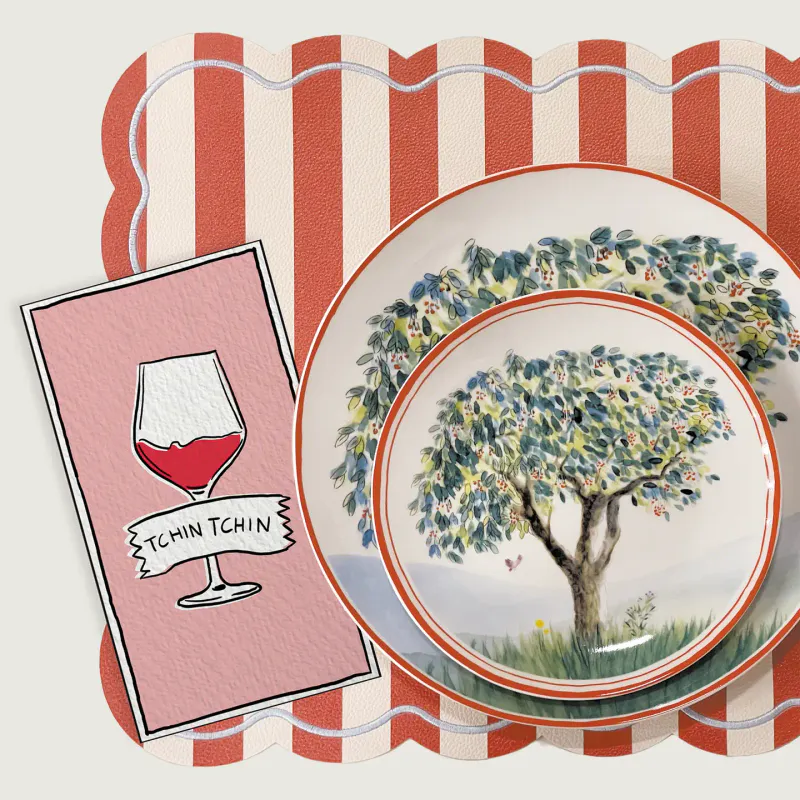 Servietter Thcin Tchin