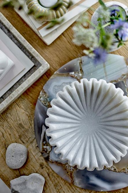 Hovedbilde Harmonia skål i marmor