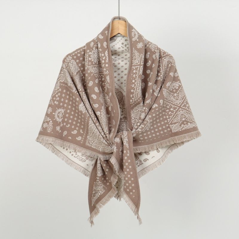 Nepal Skjerf Sand