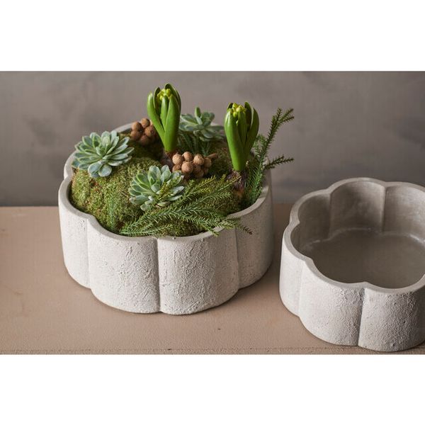Bilde av Curve Rund potte 30cm