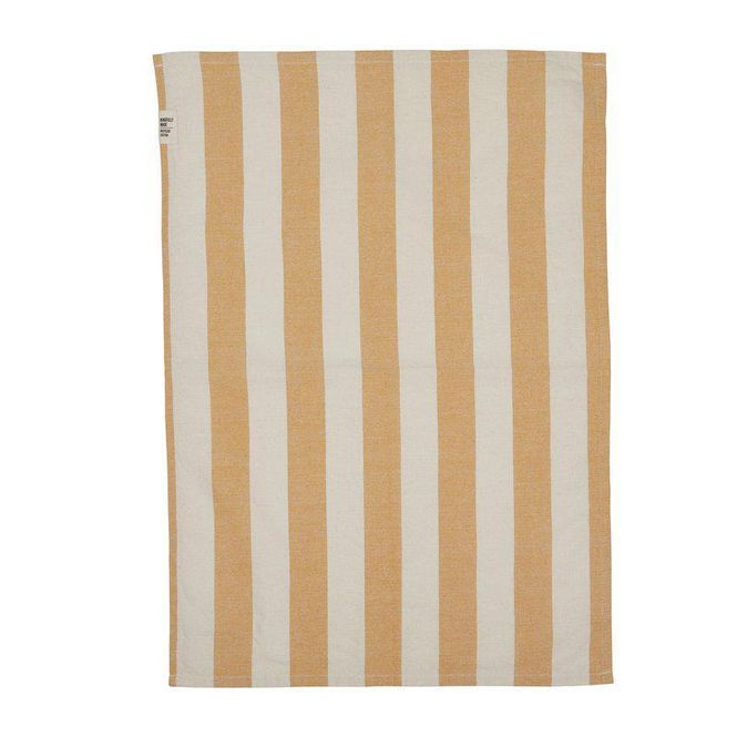 Hovedbilde Kjøkkenhåndkle Amalie Gul 50*70cm