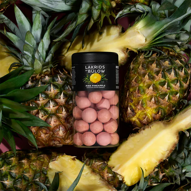 Hovedbilde SUMMER - PINK PINAPPLE - 270GR