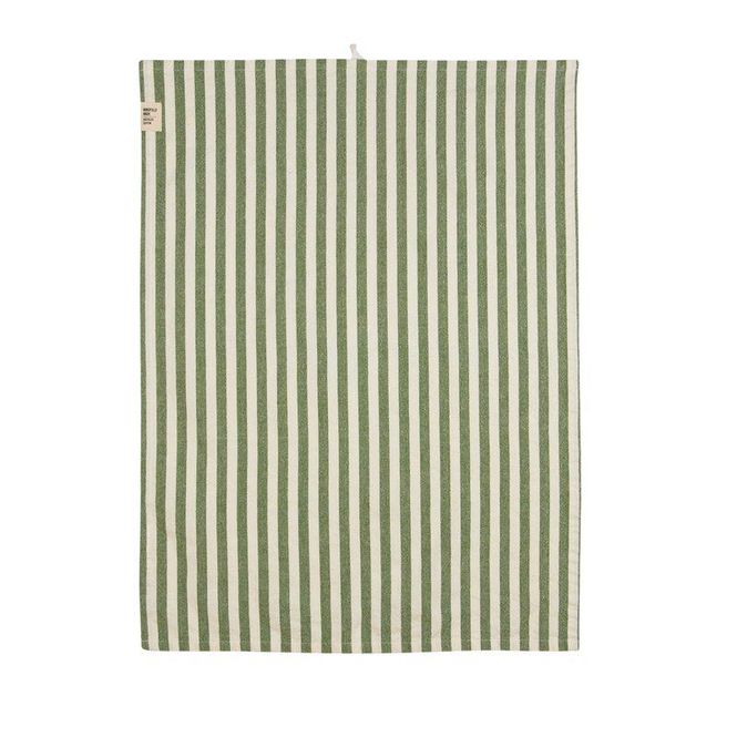 Hovedbilde Kjøkkenhåndkle Svea Grønn 50*70cm