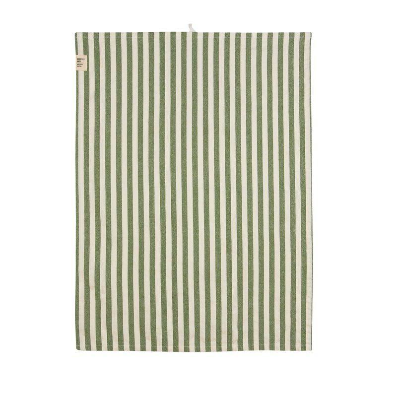 Kjøkkenhåndkle Svea Grønn 50*70cm