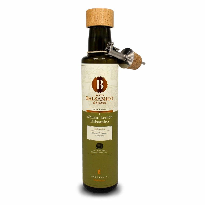 Balsamico de Modena Lemon
