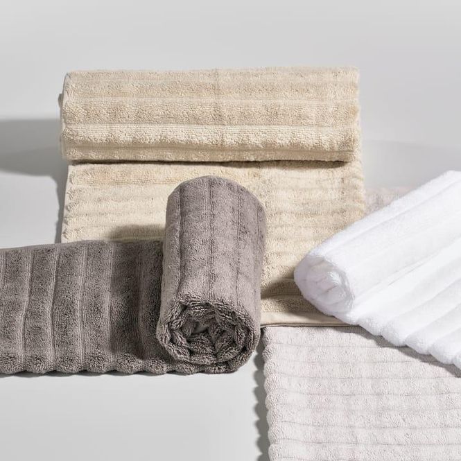 Hovedbilde Inu Håndkle 100 x 50 cm White