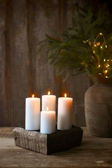 Hovedbilde Adventstake i tre