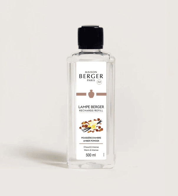 Hovedbilde MB Duft Amber powder 500ml