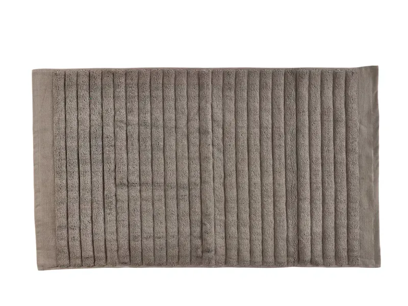Baderomsmatte Inu Taupe 80*50cm