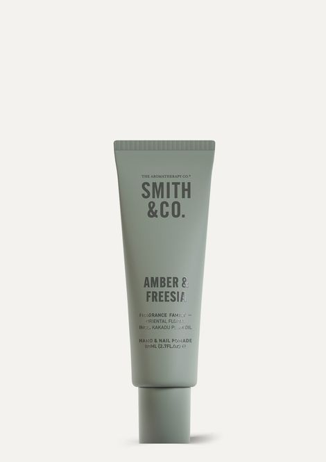 Hovedbilde Smith & co Hand- & nailpomade Amber & Freesia