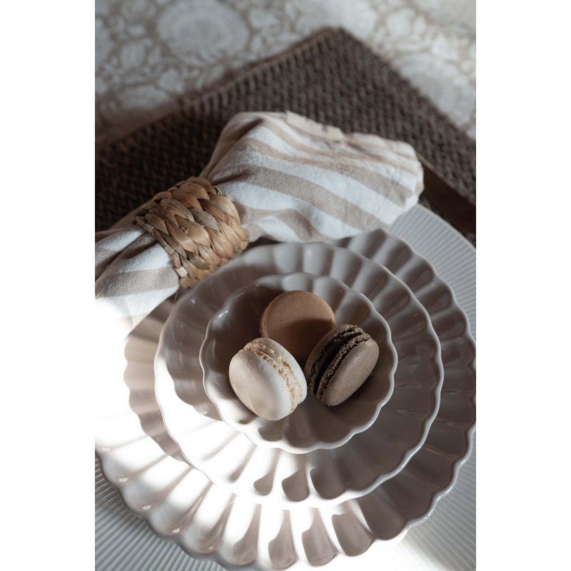 Svea tøyservietter 4pk Sand