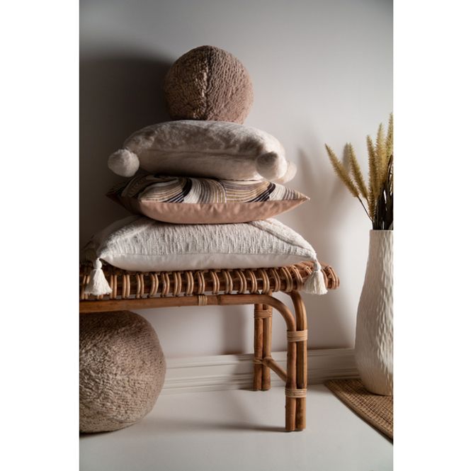 Hovedbilde Bare pute Rund 25cm