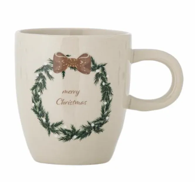 Hovedbilde Jolina krus Merry Christmas