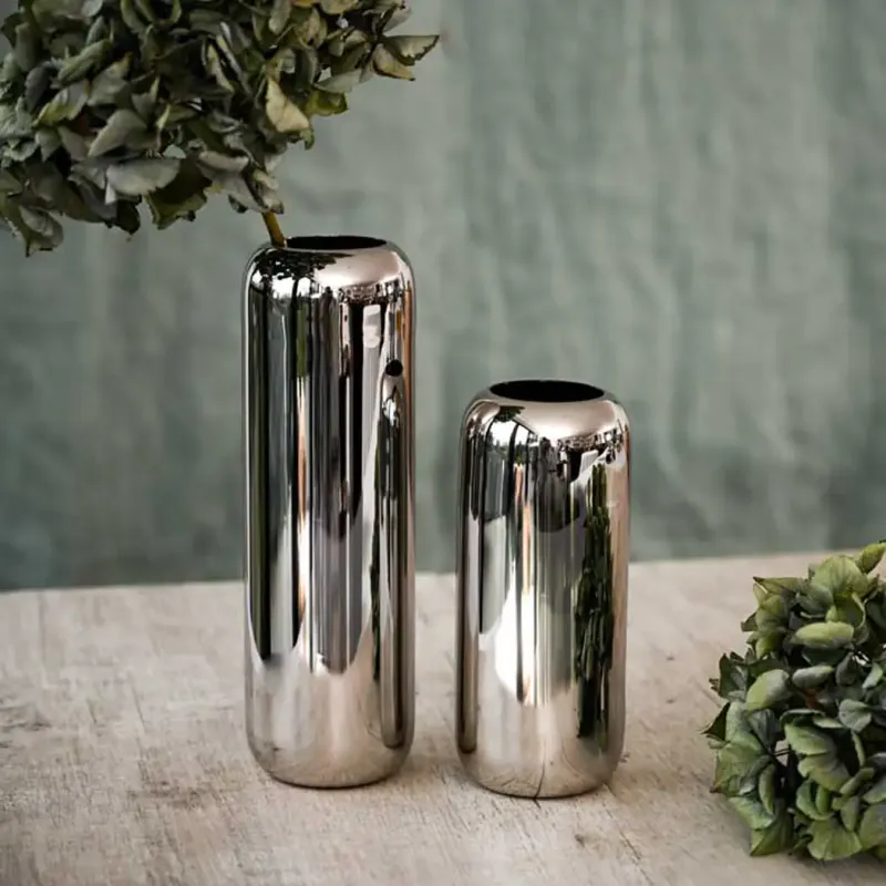 Argentum Vase M