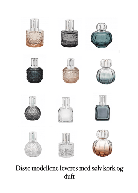 Maison Berger Duftpakke Gavekort