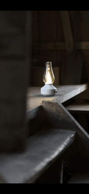 Hovedbilde Oppladbar bordlampe