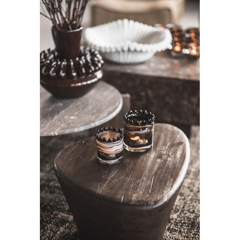 Dolce lyslykt Brun Small