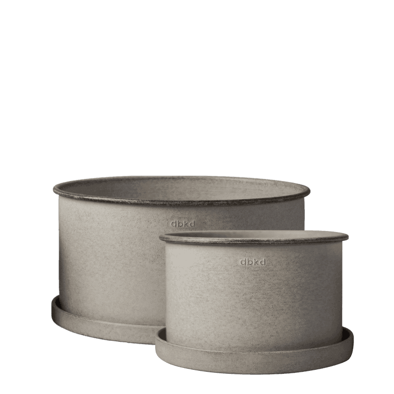 Plantbowl Beige Medium