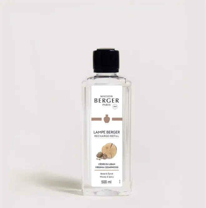 Hovedbilde MB Duft Virginia cedarwood 500ml