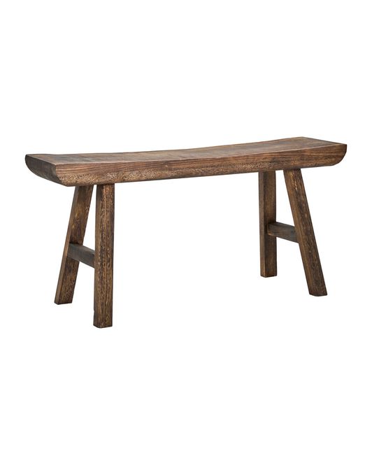 Hovedbilde HD Bench Lane Brown 100cm