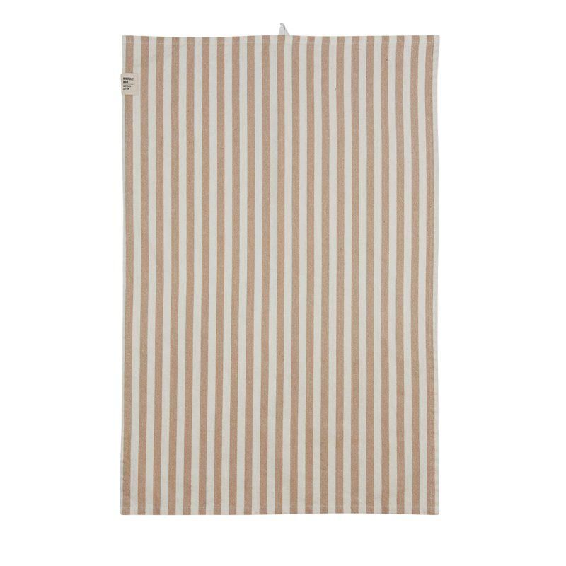 Kjøkkenhåndkle Svea Offwhite 50*70cm