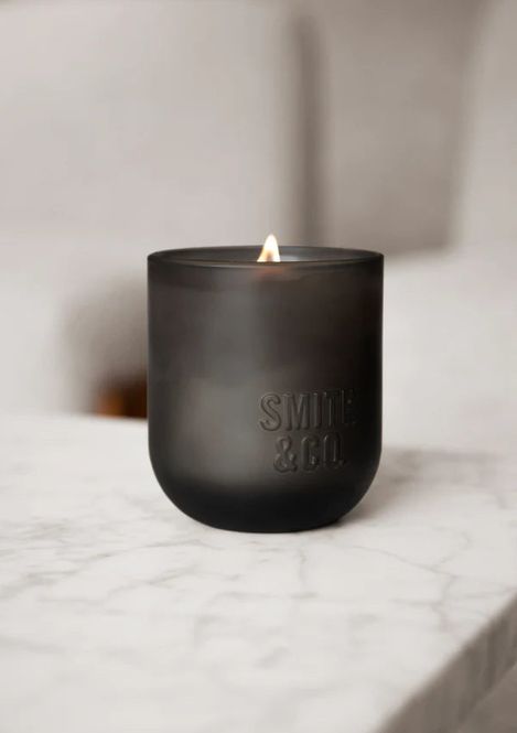 Hovedbilde Smith & co Duftlys Tabac & Cedarwood